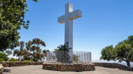 Mount Helix Park, La Mesa, CA