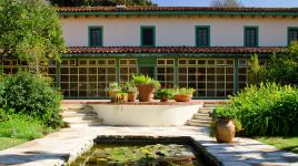 Rancho Los Cerritos, Long Beach, CA