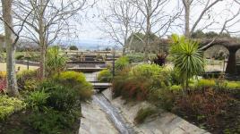 The J. Paul Getty Center, Los Angeles, CA