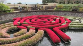 The J. Paul Getty Center, Los Angeles, CA