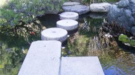Hannah Carter Japanese Garden, Los Angeles, CA