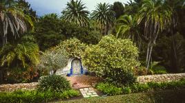 Casa del Herrero, Montecito, CA