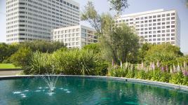 Kaiser Center Roof Garden, Oakland, CA