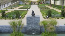 The Getty Villa, Pacific Palisades, CA