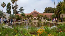 Balboa Park, San Diego, CA