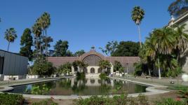 Botanical Building, Balboa Park, San Diego, CA