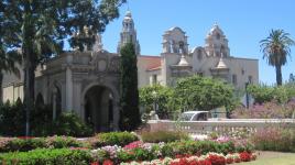 Balboa Park, San Diego, CA