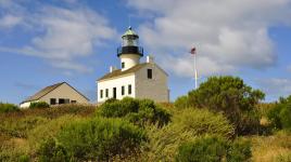 Cabrillo National Monument, San Diego, CA