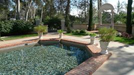 Casa del Rey Moro Garden, Balboa Park, San Diego, CA