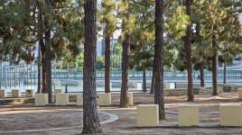 Children's Park and Pond, San Diego, CA