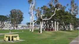 Embarcadero Marina Park, San Diego, CA