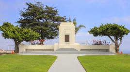 Fort Rosecrans Cemetery, San Diego, CA