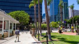 Horton Plaza Park, San Diego, CA