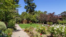 Marston House Museum and Gardens, San Diego, CA
