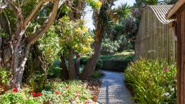Marston House Museum and Gardens, San Diego, CA