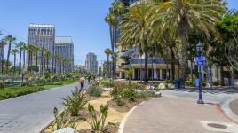 Martin Luther King, Jr. Promenade, San Diego, CA