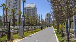 Martin Luther King, Jr. Promenade, San Diego, CA