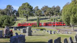 Mount Hope Cemetery, San Diego, CA