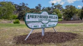 Presidio Hills Golf Course, San Diego, CA