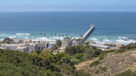 Scripps Institution of Oceanography, San Diego, CA