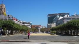 Civic Center, San Francisco, CA 