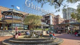 Ghirardelli Square, San Francisco, CA