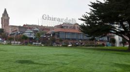 Ghirardelli Square, San Francisco, CA