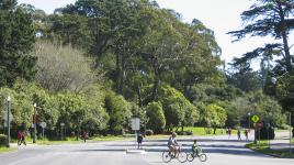 Golden Gate Park, San Francisco, CA