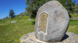 San Pasqual Battlefield State Historic Park, Escondido, CA