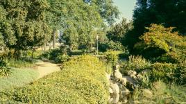 Alice Keck Park Memorial Gardens, Santa Barbara, CA