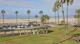 Bay Street Beach, Santa Monica, CA