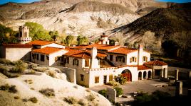 Death Valley Scotty Historic District, Death Valley National Park, CA