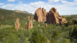 Garden of the Gods, Colorado Springs, CO