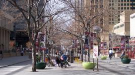 16th Street Mall, Denver, CO