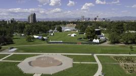 City Park, Denver, CO