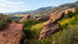 Denver Mountain Parks System, Denver, CO