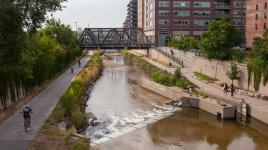 Speer Boulevard, Denver, CO