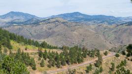 Lookout Mountain Park, Golden, CO