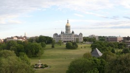 Connecticut State Capitol, Hartford, CT