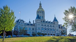 Connecticut State Capitol, Hartford, CT