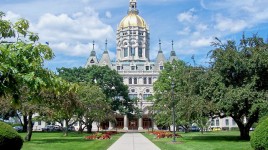 Connecticut State Capitol, Hartford, CT
