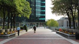 Constitution Plaza, Hartford, CT