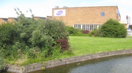 Cadbury Factory, Liverpool, UK