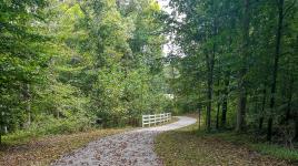 Capital Greenway System, Raleigh, NC