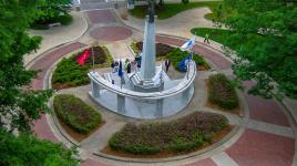 Capitol Square, Raleigh, NC