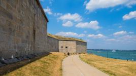 Castle Island/Fort Independence, South Boston, MA