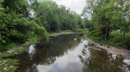 Cazenovia Park, Buffalo, NY