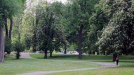 Cazenovia Park, Buffalo, NY 