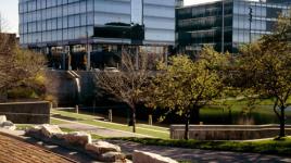 Gene Leahy Mall, Omaha, NE