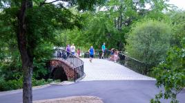 Charles River Esplanade